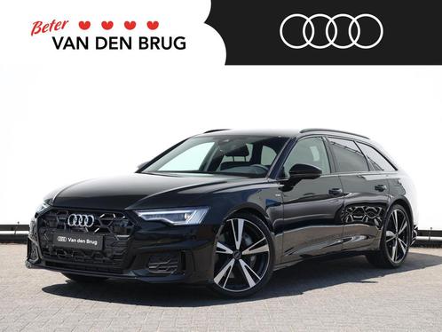 Audi A6 Avant 50 TFSI e quattro S edition Competition | Trek, Auto's, Audi, Bedrijf, Te koop, A6, 4x4, ABS, Adaptive Cruise Control
