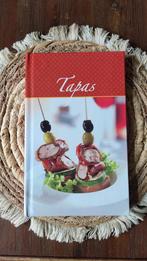 Tapas Kookboek - Heerlijke Spaanse Hapjes, Spanje, Tapas, Hapjes en Dim Sum, Ophalen of Verzenden, Zo goed als nieuw