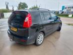 Mazda 5 2.0 Touring 7 persoons airco leer, Voorwielaandrijving, Zwart, 7 stoelen, Zwart