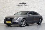 Audi A5 Sportback 1.8 TFSI S Edition | LED VERLICHTING | BI, Gebruikt, 4 cilinders, 4 stoelen, Leder en Stof