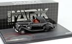 Buick Series 40 Lancefield Drop Head 1938 Black 1:43 Matrix, Overige merken, Matrix Scale Models, Tschuiten@hotmail.com, Duitsland