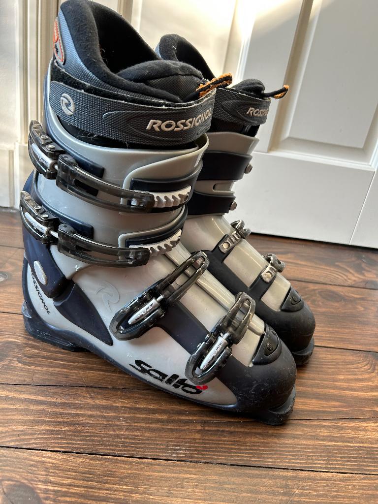 Ski BootsRossignol Salto Size 29.5 + Boot Bag ️, Ophalen, 160 tot 180 cm, Rossignol, Schoenen