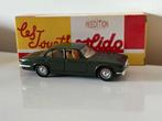 Jaguar XJ12, Solido, Mint/Boxed, Hobby en Vrije tijd, Modelauto's | 1:43, Ophalen of Verzenden, Nieuw, Auto, Solido