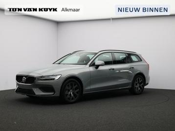Volvo V60 2.0 B4 Essential Edition / Adaptive Cruise / Leder beschikbaar voor biedingen
