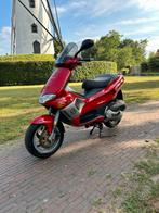 Gilera runner 125cc mo7, Ophalen