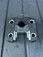 Bobike voorzitje montageblok, Fietsen en Brommers, 0 t/m 10 kg, Gebruikt, Voorzitje, Ophalen of Verzenden