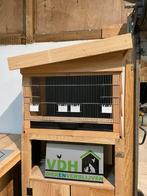 Nieuw vogelhok-duivenhok van douglas hout, Ophalen, Nieuw, Hout, Vogelkooi