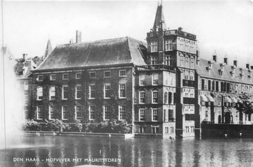 (380-070-027) Den Haag  Hofvijver beschikbaar voor biedingen