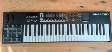 M-Audio Code 49 MIDI Keyboard Controller beschikbaar voor biedingen