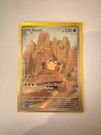 Klawf 217/198 Pokemonkaart, Ophalen of Verzenden, Zo goed als nieuw