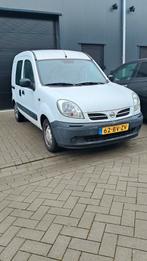 Nissan Kubistar 1.5 DCI 42KW 2006 NAP Verlengde versie L2H1, Auto's, Voorwielaandrijving, Wit, Origineel Nederlands, Bedrijf