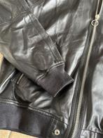 Diesel schapen leer jack - jas jacket maat XL, Kleding | Heren, Jassen | Winter, Maat 56/58 (XL), Ophalen of Verzenden, Zo goed als nieuw