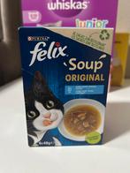 Felix katten soep, Ophalen of Verzenden, Kat