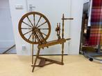 Spinnewiel Toika Ulla, Hobby en Vrije tijd, Ophalen, Gebruikt, Spinnewiel