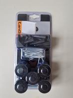 Plinten clips cando, Doe-het-zelf en Verbouw, Plinten en Afwerking, Nieuw, Ophalen of Verzenden, Mdf, 200 tot 250 cm