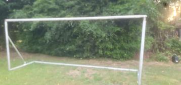 Goal Voetbal doel 2 stuks beschikbaar voor biedingen