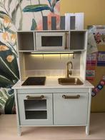 Gepimpte ikea kinder keuken, Kinderen en Baby's, Speelgoed | Speelkeukens, Ophalen, Zo goed als nieuw, Hout, Speelkeuken