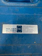 Holger Clasen TYP EC-S/A/N Persgereedschapset, Gebruikt, Minder dan 30 cm, Overige typen, Minder dan 60 cm