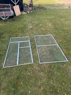 Voliere panelen, Doe-het-zelf en Verbouw, Ophalen of Verzenden, Zo goed als nieuw, 160 cm of meer