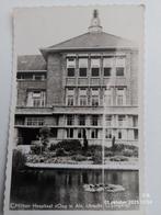 Oude ansichtkaart Militair Hospitaal Utrecht, Verzenden, 1940 tot 1960, Gelopen, Utrecht