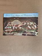 Circus Toni Boltini/ programma seizoen 1963., Verzamelen, Ophalen of Verzenden, Gebruikt