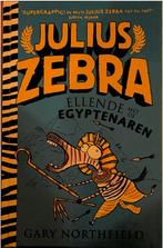 Julius Zebra - 2 Boeken!, Ophalen of Verzenden, Gelezen, Gary Northfield, Fictie