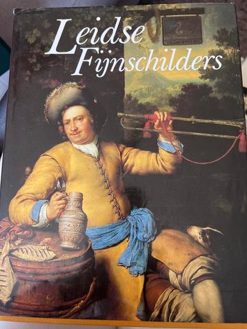 Leidse Fijnschilders - Albert Blankert beschikbaar voor biedingen