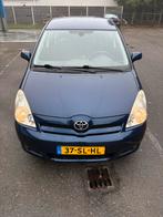 Toyota Corolla Verso 1.8 Vvt-i, Auto's, Toyota, 1330 kg, 4 cilinders, 129 pk, Blauw