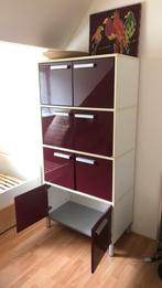 IKEA effektiv  kantoor- opbergkast, 50 tot 100 cm, 25 tot 50 cm, 100 tot 150 cm, Gebruikt