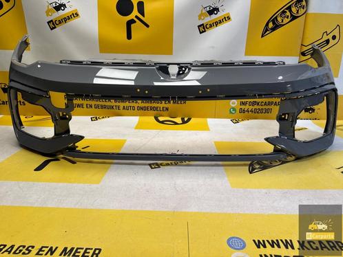 Bumper Vw Golf 8 VIII Facelift GTI GTD R-Line GTE 5H0807221S, Auto-onderdelen, Carrosserie en Plaatwerk, Bumper, Volkswagen, Voor