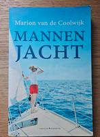 Mannenjacht - Marion van de Coolwijk, Ophalen of Verzenden, Gelezen, Marion van de Coolwijk, Nederland