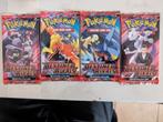 Pokenatics - Destined Rivals Booster Packs, Ophalen of Verzenden, Zo goed als nieuw, Overige typen