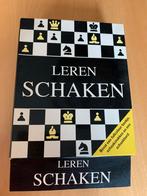 Schaskspel mini, Ophalen of Verzenden, Gebruikt