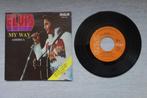 Single Elvis Presley America – My way, 7 inch, Single, Ophalen of Verzenden, Zo goed als nieuw