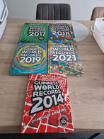 Guinness World Records Boeken Collectie, Boeken, Ophalen of Verzenden, Gelezen, Guinness World Records, Catalogus