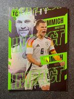 Panini Top Class 2025    IMPACT HERO    KIMMICH    GERMANY, Ophalen of Verzenden, Zo goed als nieuw