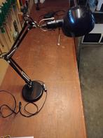 Bureau lamp, Huis en Inrichting, Ophalen of Verzenden, Zo goed als nieuw, Metaal, Minder dan 50 cm