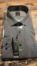 Heren blouse Xxl, Ophalen of Verzenden, Zo goed als nieuw, Blauw, Overige halswijdtes