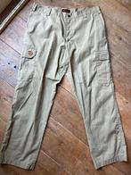 Fjällräven broek EU 54 G1000, Ophalen of Verzenden, Zo goed als nieuw, Beige, Fjällräven