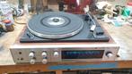 Toshiba SM-270 Solid State Stereo Receiver / Turntable, Overige merken, Platenspeler, Ophalen, Niet werkend