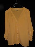 Prachtige gele blouse Only (40/L), Ophalen of Verzenden, Zo goed als nieuw, Maat 38/40 (M), Geel