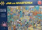 Jan van Haasteren puzzel, Ophalen, Meer dan 1500 stukjes, Gebruikt
