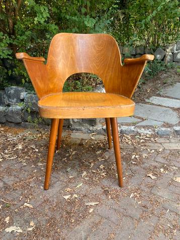 Gemerkte Thonet Oswald Haerdtl jaren 50 beschikbaar voor biedingen