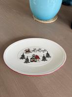 Wedgwood windsor christmas schaaltje 26 cm, Huis en Inrichting, Keuken | Servies, Ophalen, Wedgwood, Porselein, Schaal of Schalen