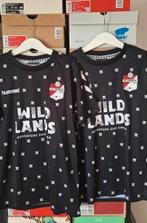 2x FC Emmen shirt 140, Kinderen en Baby's, Ophalen of Verzenden, Zo goed als nieuw