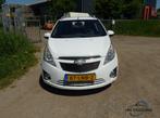 Chevrolet Spark 1.0 16v Lt  1.0 16v Lt, Wit, Bedrijf, Grijs, Elektrische ramen