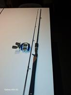 Fox Rage Vertical Jig Cast Hengel + Abu Garcia Reel, Watersport en Boten, Ophalen of Verzenden