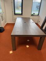 FC Twente Perstafel - Grote vergadertafel met historie, Huis en Inrichting, Ophalen, Gebruikt, 100 tot 150 cm, 200 cm of meer