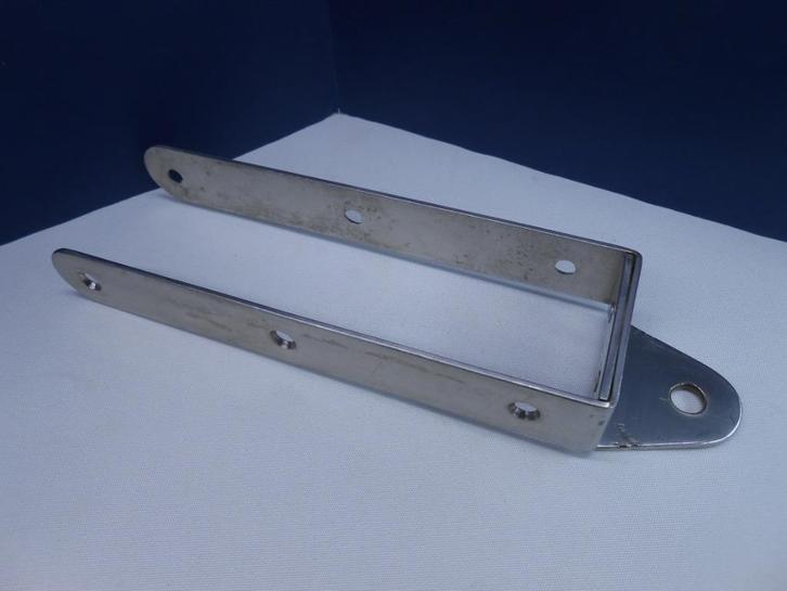 Roerbeslag, Spiegelbeslag, Vingerling, 10 mm, 48 mm, Watersport en Boten, Accessoires en Onderhoud, Gebruikt, Overige typen, Ophalen of Verzenden