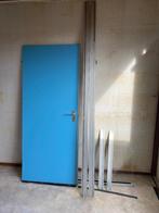 Binnendeuren, Doe-het-zelf en Verbouw, Deuren en Horren, Ophalen, Gebruikt, 80 tot 100 cm, Binnendeur